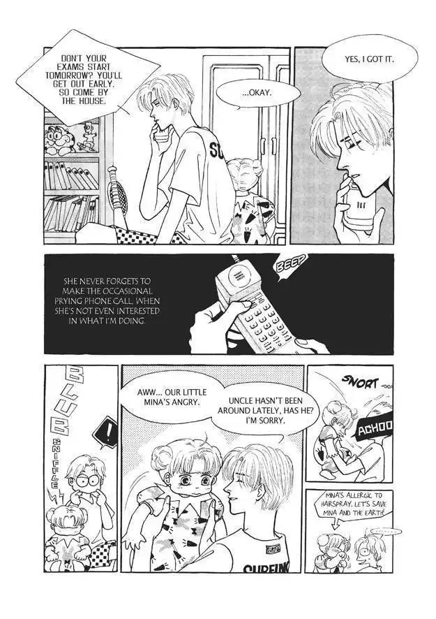 Do Whatever You Want Chapter 3.3 21